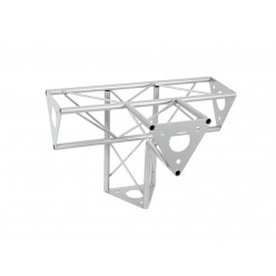 DECOTRUSS SAT-42 4-way piece \\/ silver